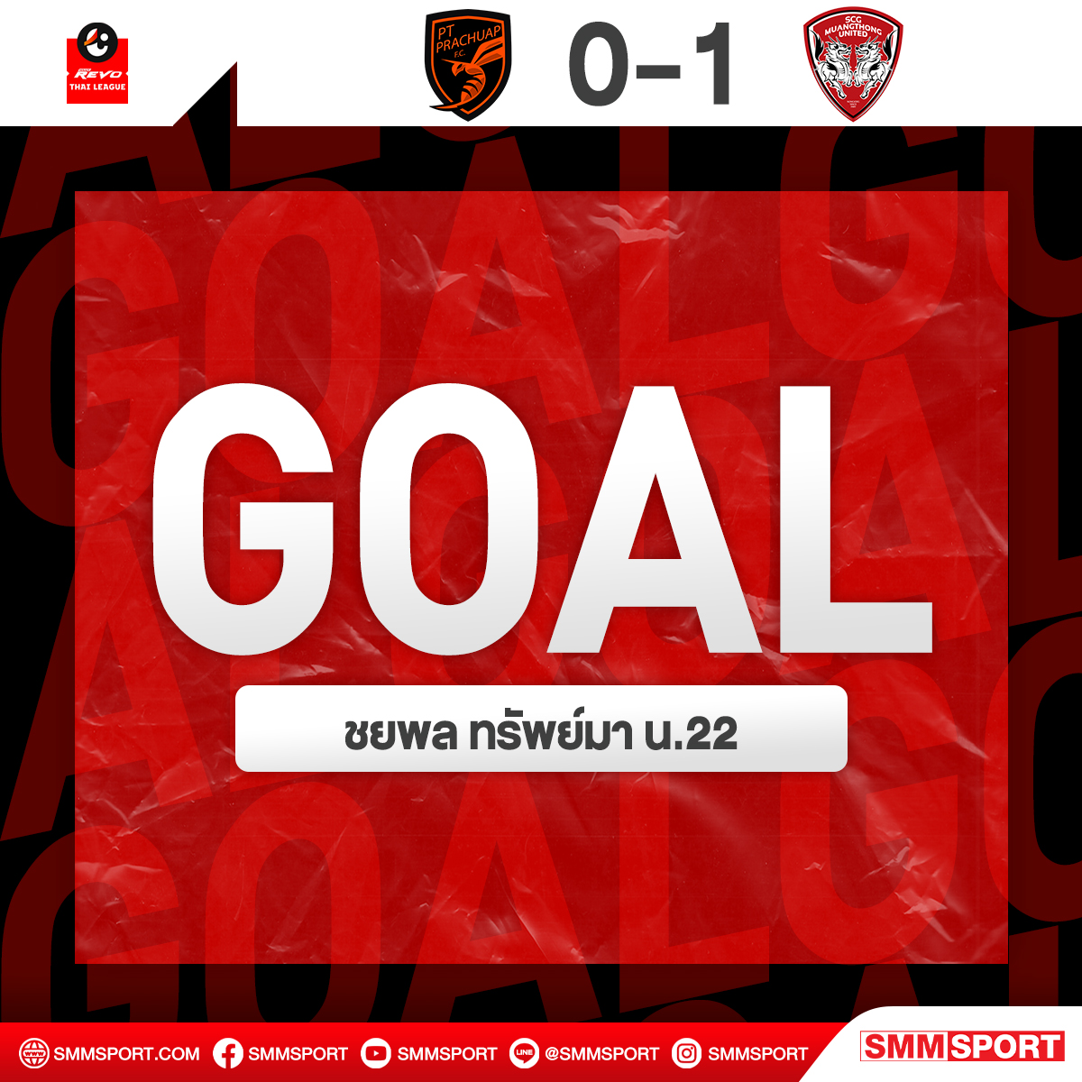 SMM_thaileagueonline tweet media