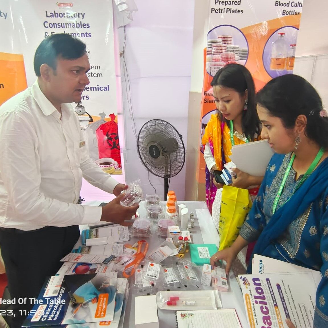 tmmediain's tweet photo. That's a wrap!

Thank you to all the attendees and Dhubri Medical College for organizing #AssamMicrocon2023 and turning it into a truly unforgettable experience.

From insightful talks to incredible networking moments, this event had it all. https://t.co/7wgIwMx8uh