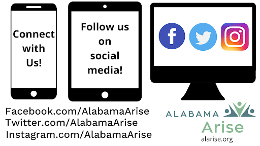 AlabamaArise's tweet photo. Get ready for Arise’s 2023 Annual Meeting this morning! Starting at 10 a.m., follow along for live updates on our social media platforms. #Arise2024 https://t.co/rTnLBphtOJ