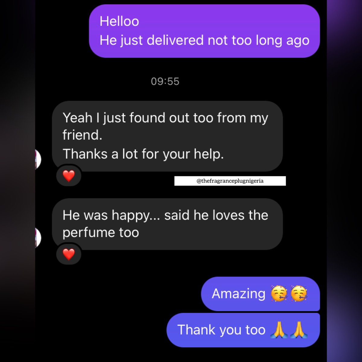 fragranceplug's tweet image. Gift the Gift of Lasting Impressions!
Nothing says 'I cherish you' like the gift of a sublime scent! 💖
Give the present that lingers in memories. We're here to recommend and deliver that perfect fragrance gift, ensuring you're forever cherished and appreciated.
#perfumegifts