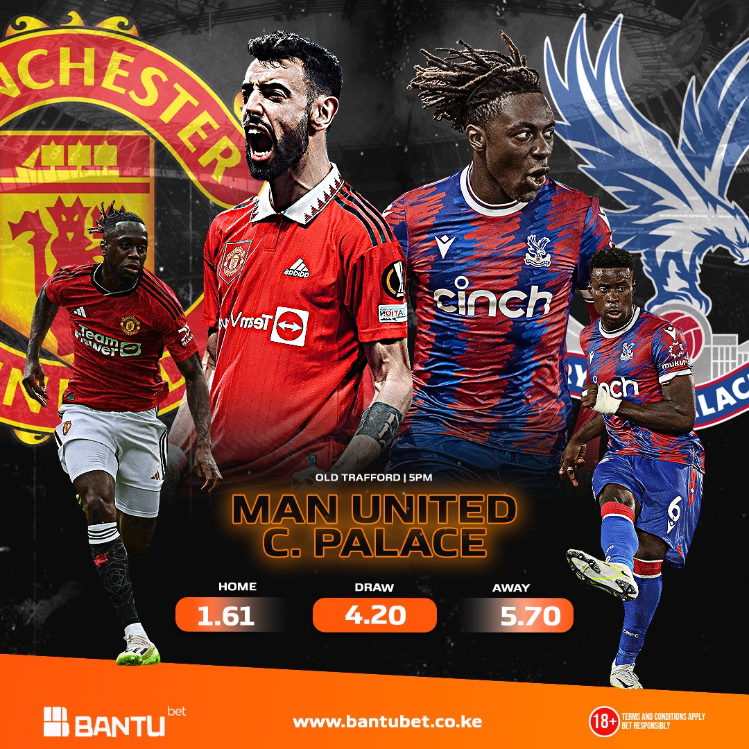 Goddie_Ke's tweet photo. Man United vs Crystal Palace

Hii nayo ni GG🤝

Si tuwekelee hapa https://t.co/4IMT8R71sS

Bet na 99/= vuka na Bantu Hoodie! https://t.co/oC7Ax6c93b