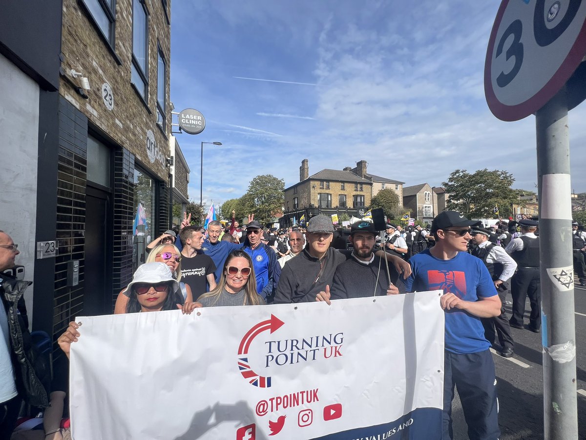 Turning Point UK 🇬🇧 tweet media