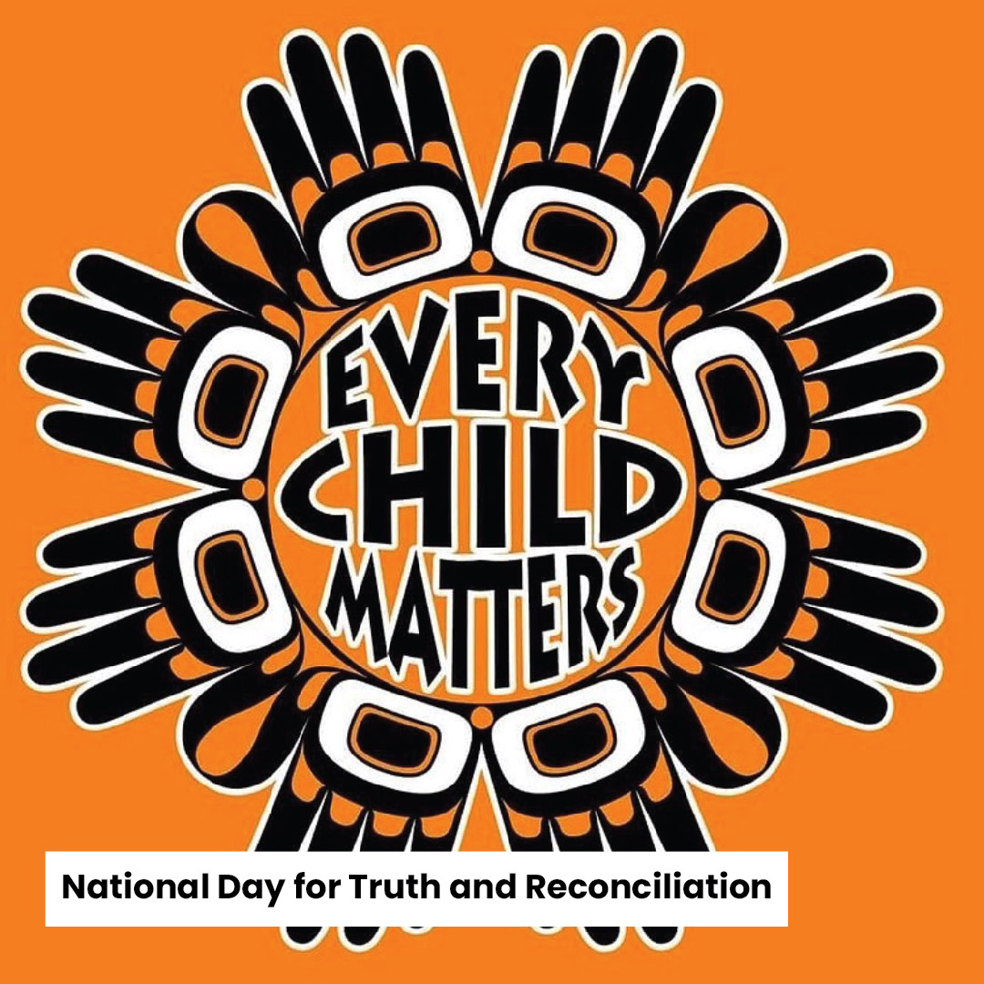 Flags at all YRDSB schools and workplaces will be flown at half-mast from sunrise to sunset in observance of the National Day for Truth and Reconciliation. #EveryChildMatters