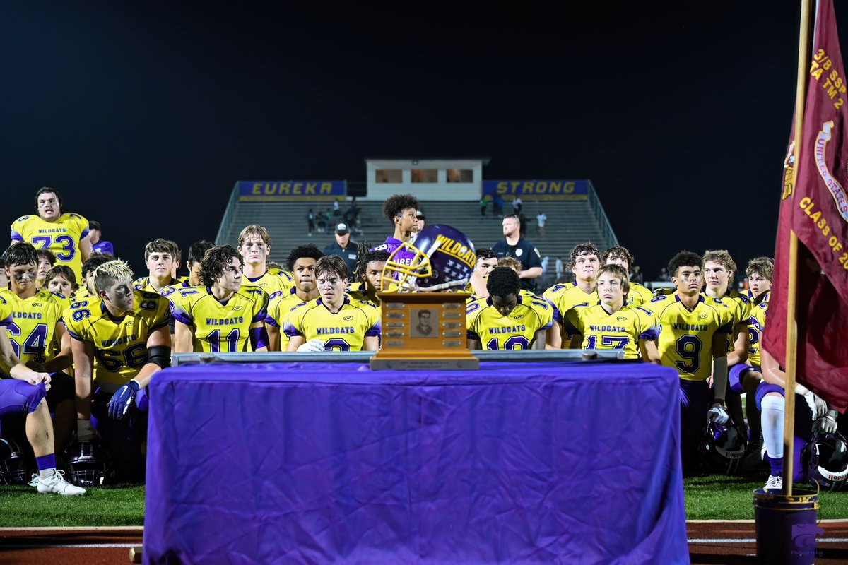 Eureka Football Boosters tweet media