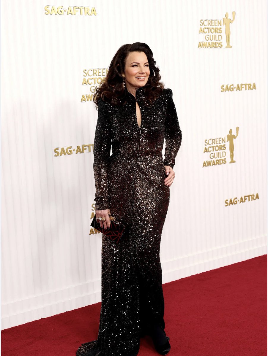 TheDustinFitz's tweet image. Happy birthday #FranDrescher! Have a beautiful day 'Madam President.’ ❤️

#SAGAFTRA #TheNanny