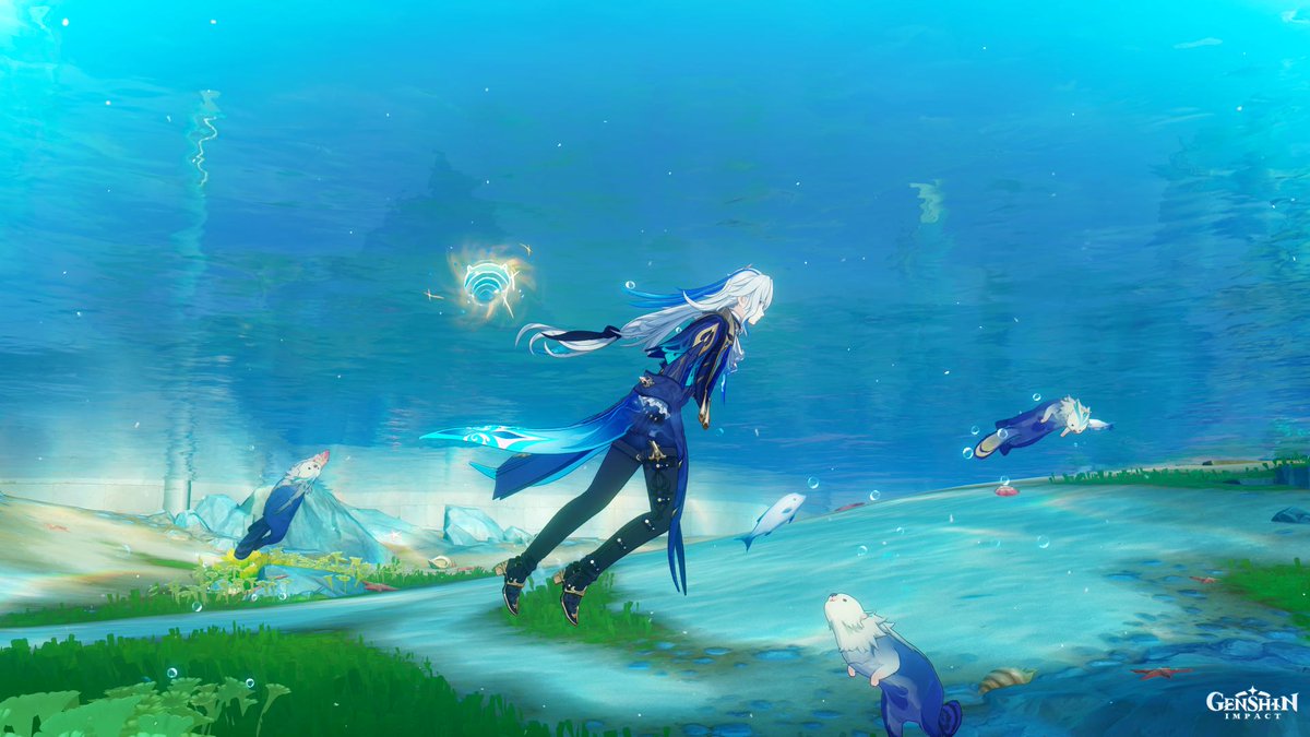 bepo1595's tweet photo. #PS5Share, #GenshinImpact https://t.co/av2k5QSyYO
