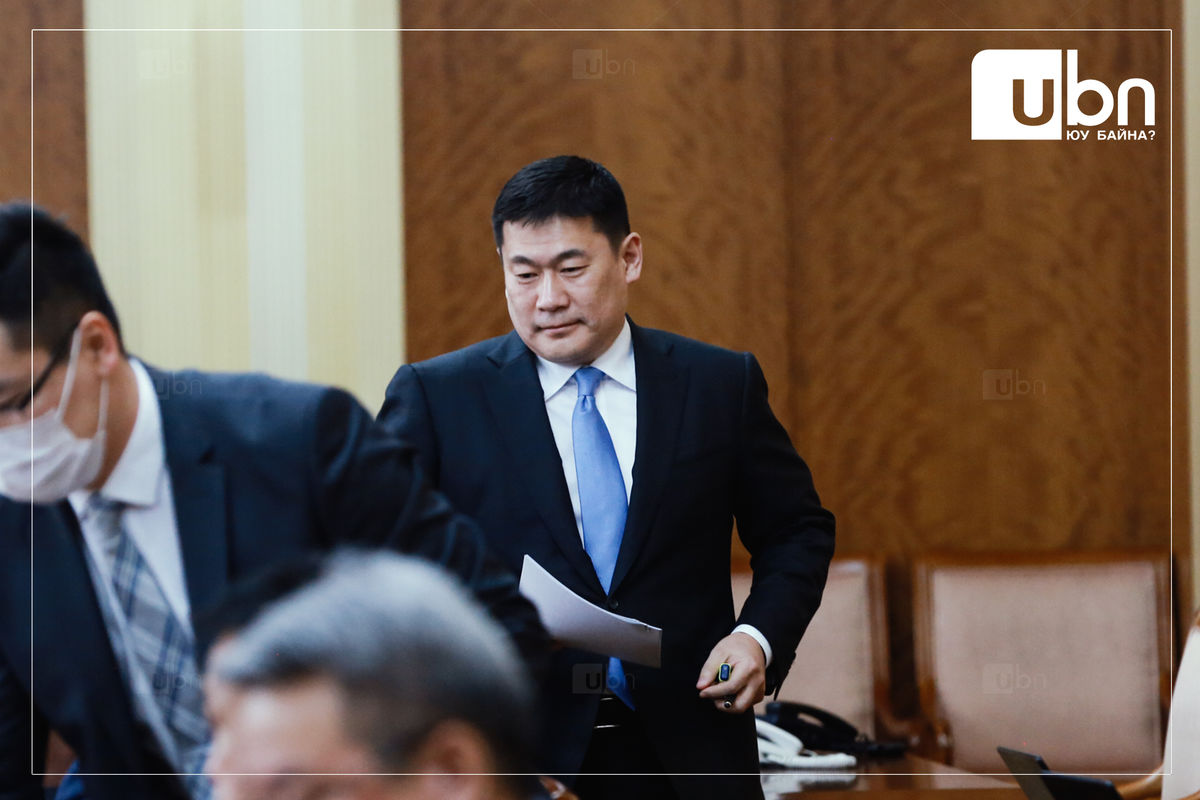 ‼️‼️‼️ ШУУРХАЙ: Ерөнхий сайд автобусны асуудлыг шуурхай шалгах АТГ, Эрүүгийн цагдаагийн ажлын хэсгийг байгуулж, “Тэнүүн-Огоо” компанийн удирдлагуудыг саатуулж шалгахаар болжээ
ubn.mn/p/50100

<a href="/OyunerdeneMN/">Л.Оюун-Эрдэнэ</a> <a href="/SumiyabazarD/">Sumiyabazar MNG</a> <a href="/Sukhbaatar_J/">Ж.Сүхбаатар</a> <a href="/KhNyambaatar/">Х.Нямбаатар</a> <a href="/AmaraaDshzvg/">Д. Амарбаясгалан</a>