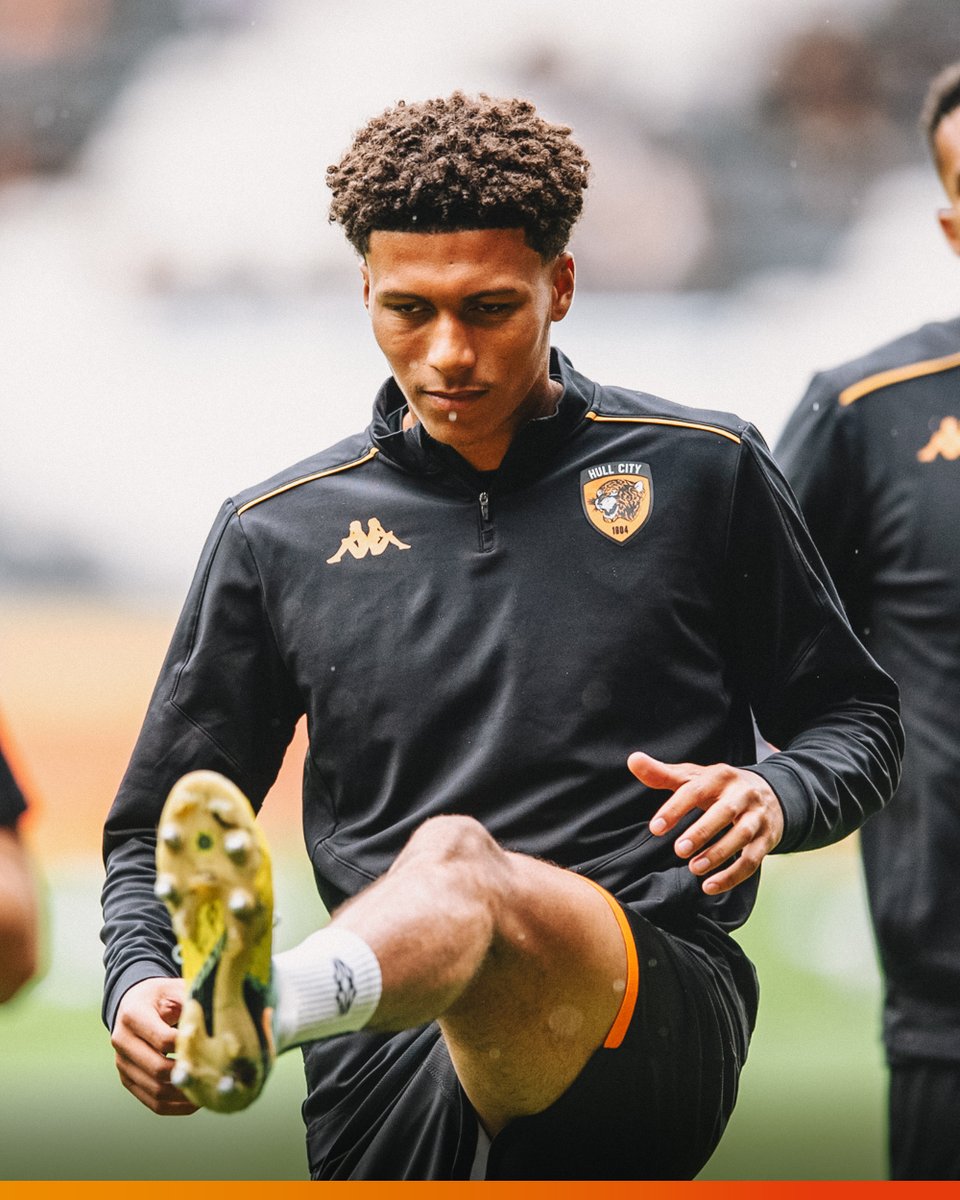 A place in the squad for Tyrell 👏

#hcafc