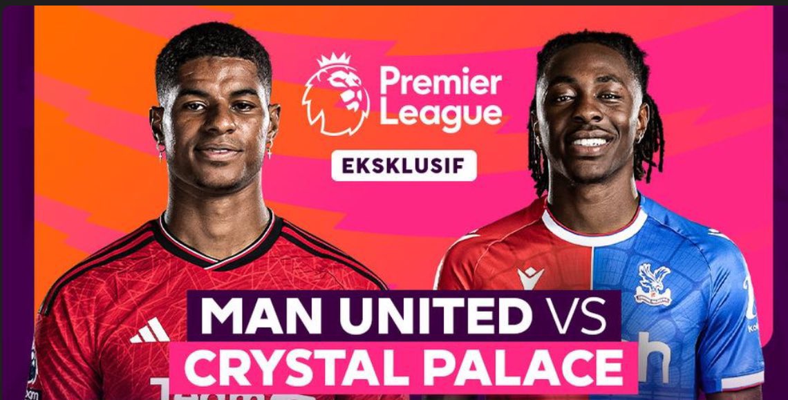 Here we go 

 Manchester United 🆚 Crystal Palace 

🏟️ Old Trafford 

I predict MUN 2: 0 CRY

COME ON REDS!!

<a href="/PkulelUMC/">Pkulel University</a> <a href="/kalya_kiprono/">Kiprono Kalya</a> 

#PkulelUniversityOfGoodVibes #MUNCRY