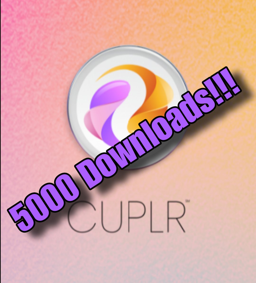 Cuplr App tweet media