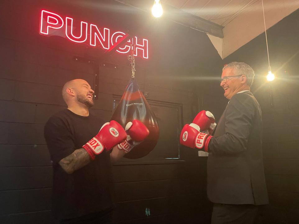 Mayor of Worcester tweet media