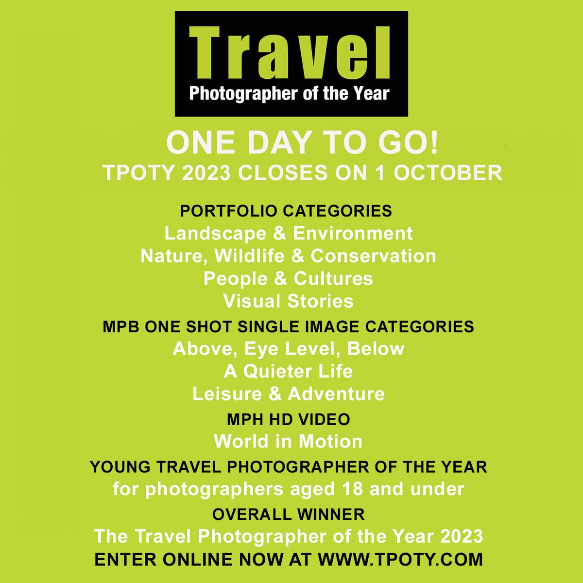 TPOTY (@tpoty) on Twitter photo 