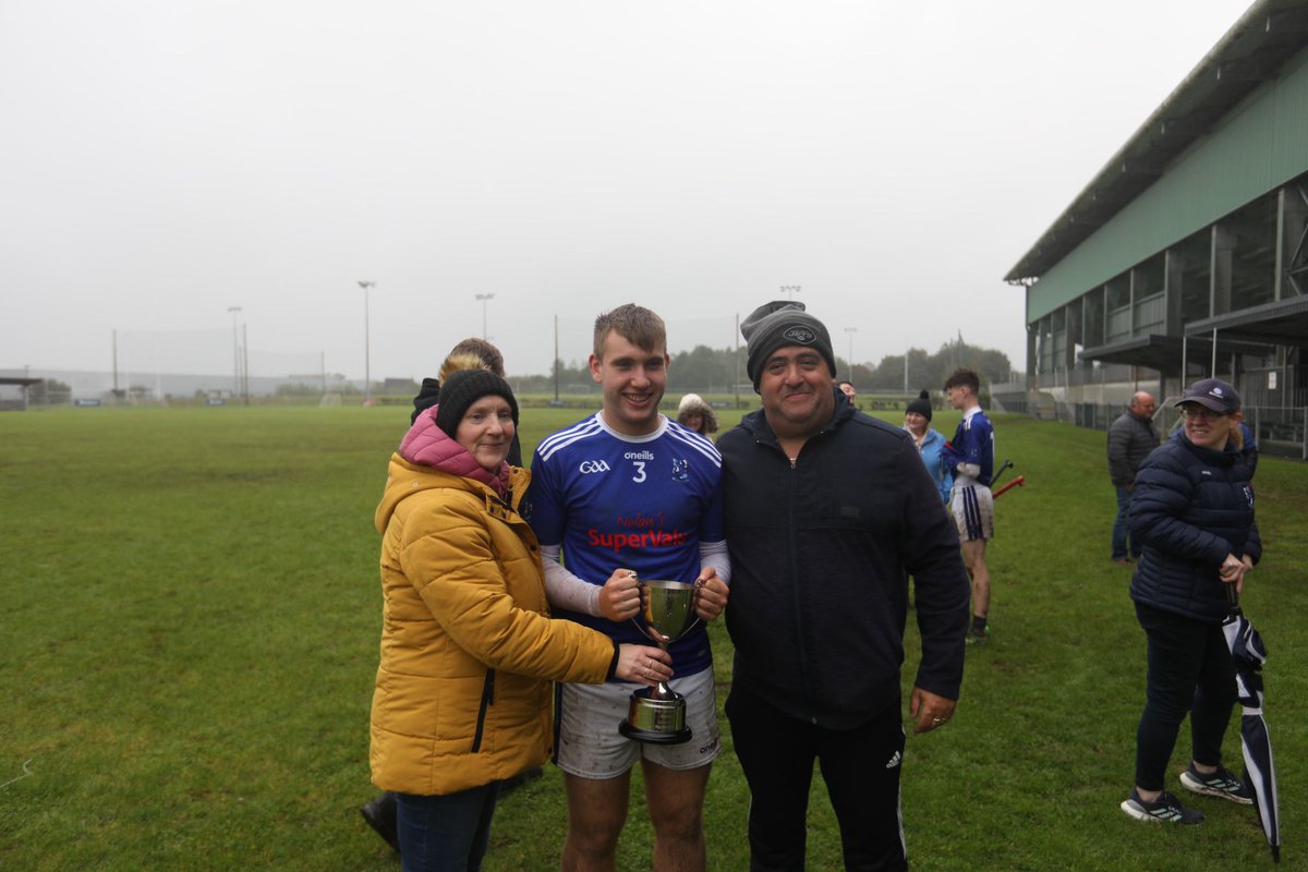 Well done to the Tooreen Hurling Club U18 hurlers who won the Homeland U18 Minor A Hurling Final this afternoon.🏆

Full time Result after extra time
Tooreen GAA 1:07
Castlebar Mitchels 1:05