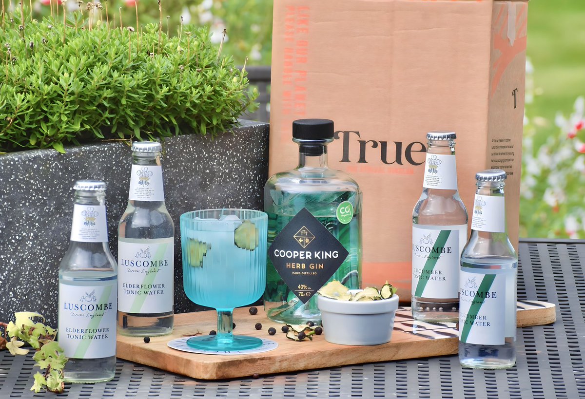 TrueGinClub tweet picture