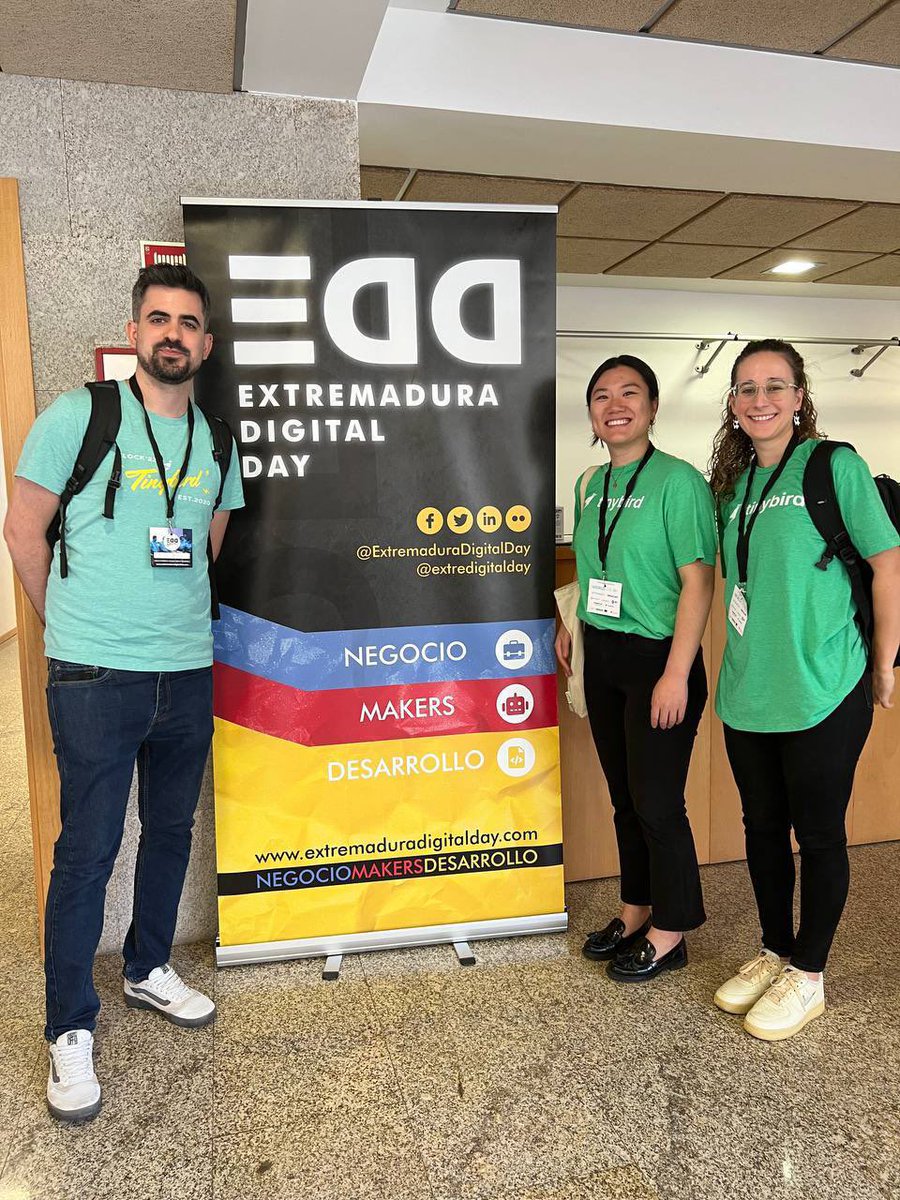 Extremadura Digital Day tweet media