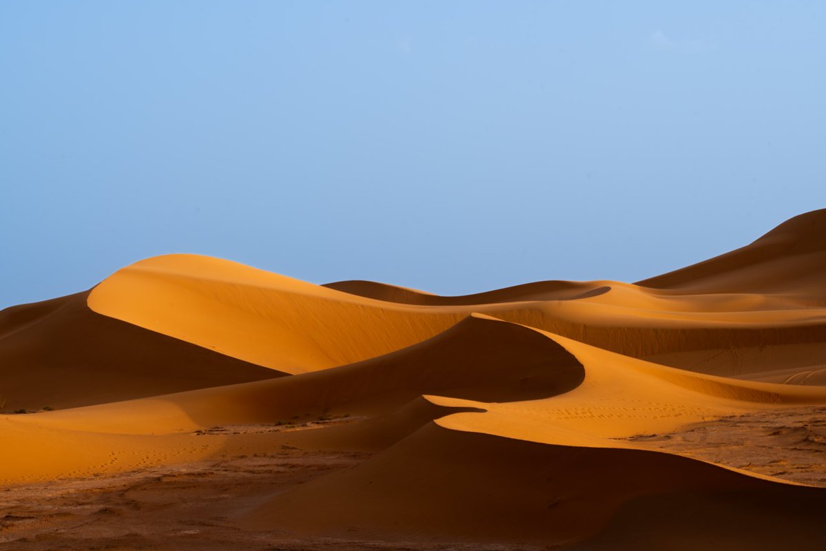 Still blown away by the beauty of the #SaharaDesert #Morocco