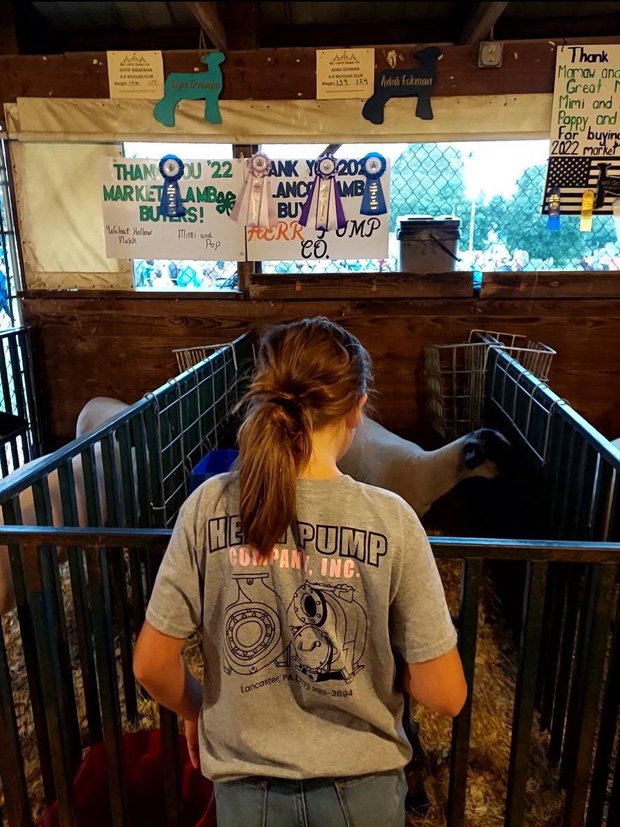 Herr Pump Company tweet media