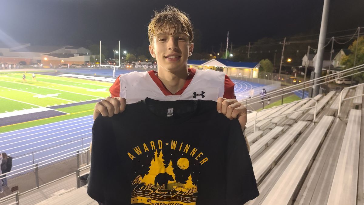 ydlsportsnet's tweet photo. McDowell Gets Revenge Against Prep; Franklin Snaps 20-Game Skid; Titusville Lights Up The Scoreboard https://t.co/bqONDSySor https://t.co/wI7nGXtvHW