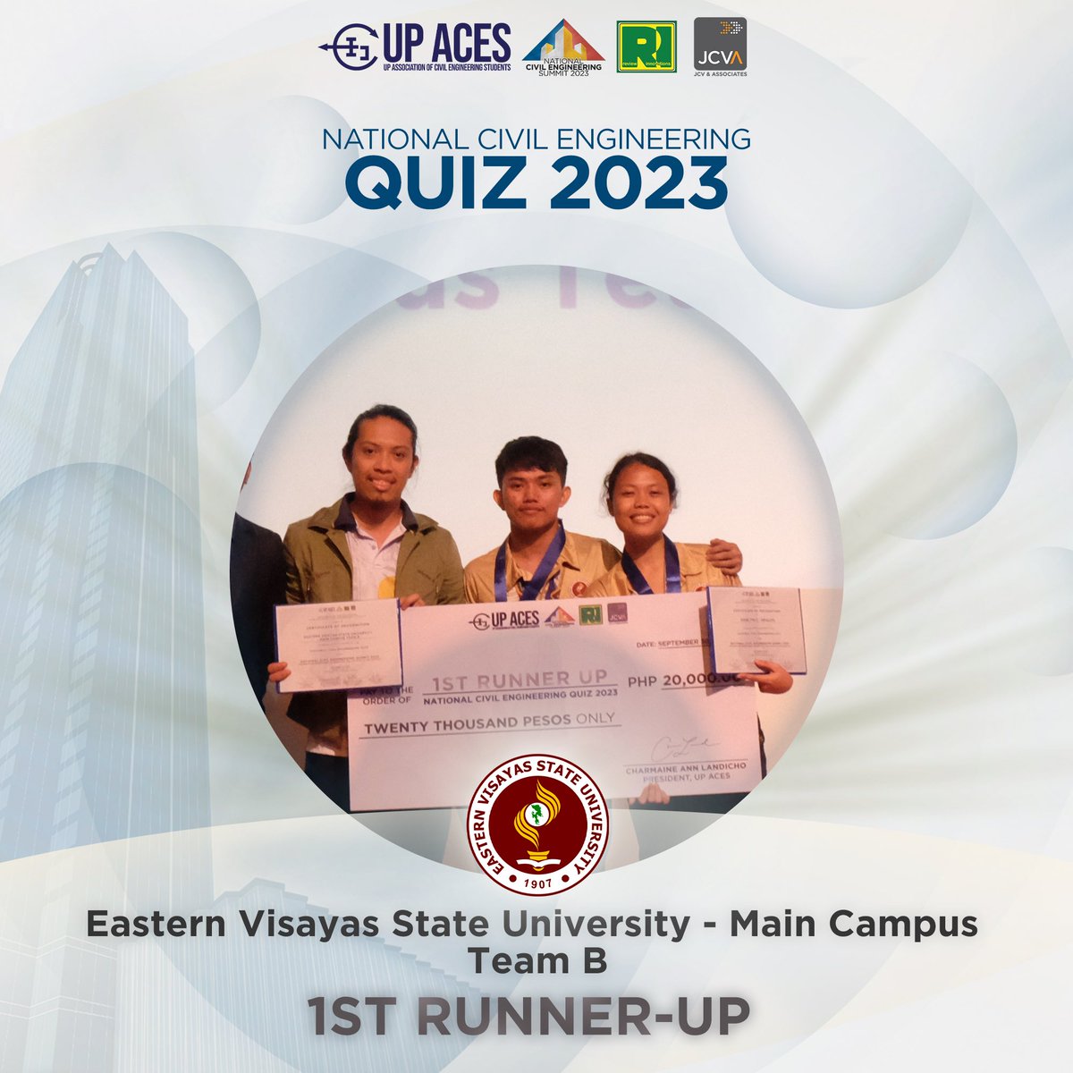 National Civil Engineering Summit tweet media