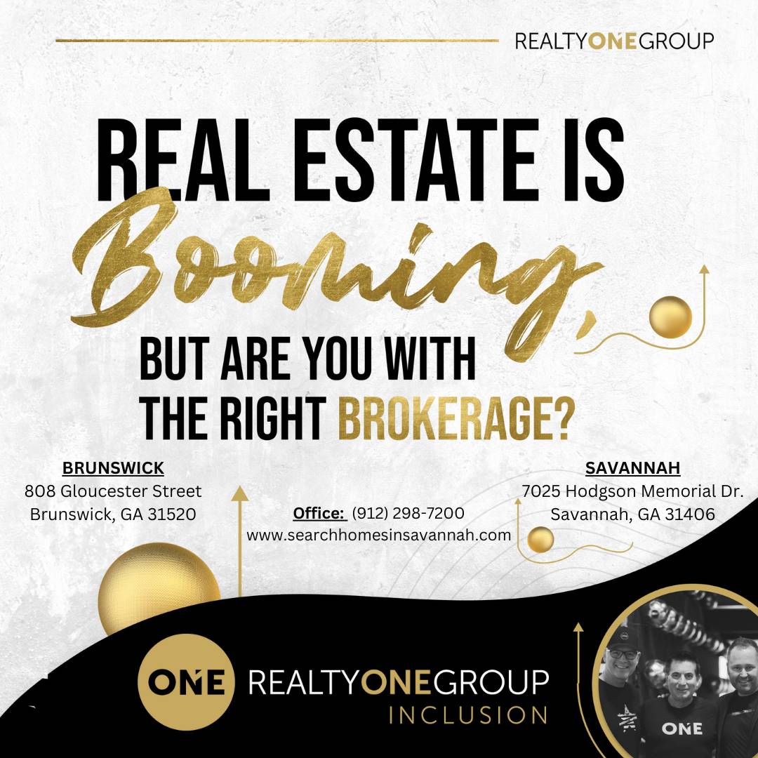 RealtyONESav's tweet image. Why Choose Us? 
✅ Proven track record of success
✅️ Cutting-edge technology 
✅ Ongoing training and mentorship 
✅ A supportive &amp;amp; collaborative team 
✅ Endless growth potential
Join us today and let's make dreams come true together! 🤝
#RealtyOneGroupInclusion #UNBrokerage