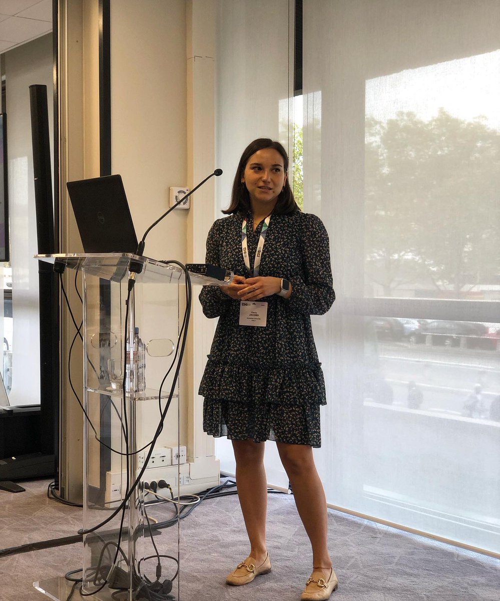FlaviaJacobs_'s tweet photo. Amazing days in Paris 🇫🇷 with @myESMO attending hereditary cancer genetics preceptorship.
So grateful to learn from top experts faculty and connect with friends across Europe!
@IGiannubilo @matteolambe @AgosLagodin @silviapuglisi95 @riccardo_gerosa https://t.co/07pAd3ZPJJ