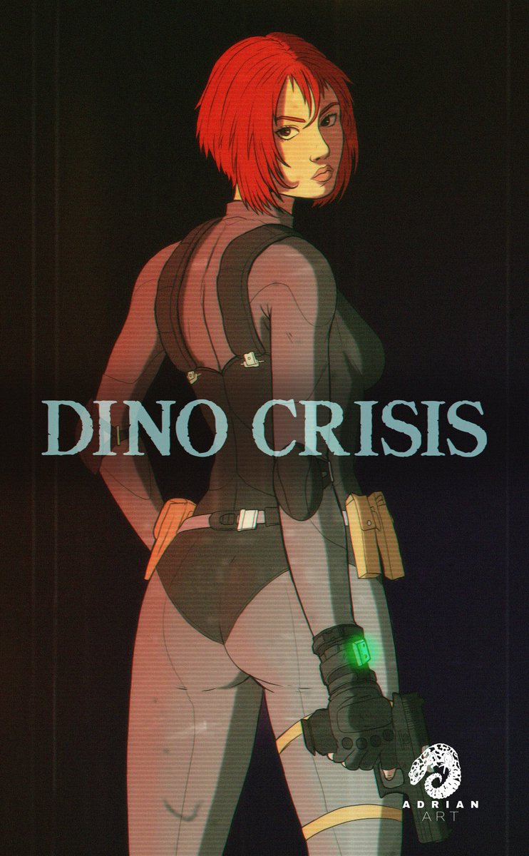 Can we have a Dino Crisis Remake? @CapcomUSA_ @capcom_official @CapcomEurope @dev1_official Day 356 #dinocrisis #survivalhorror