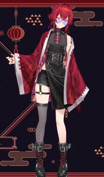 #アンジュ新衣装これは天才級にモテます 