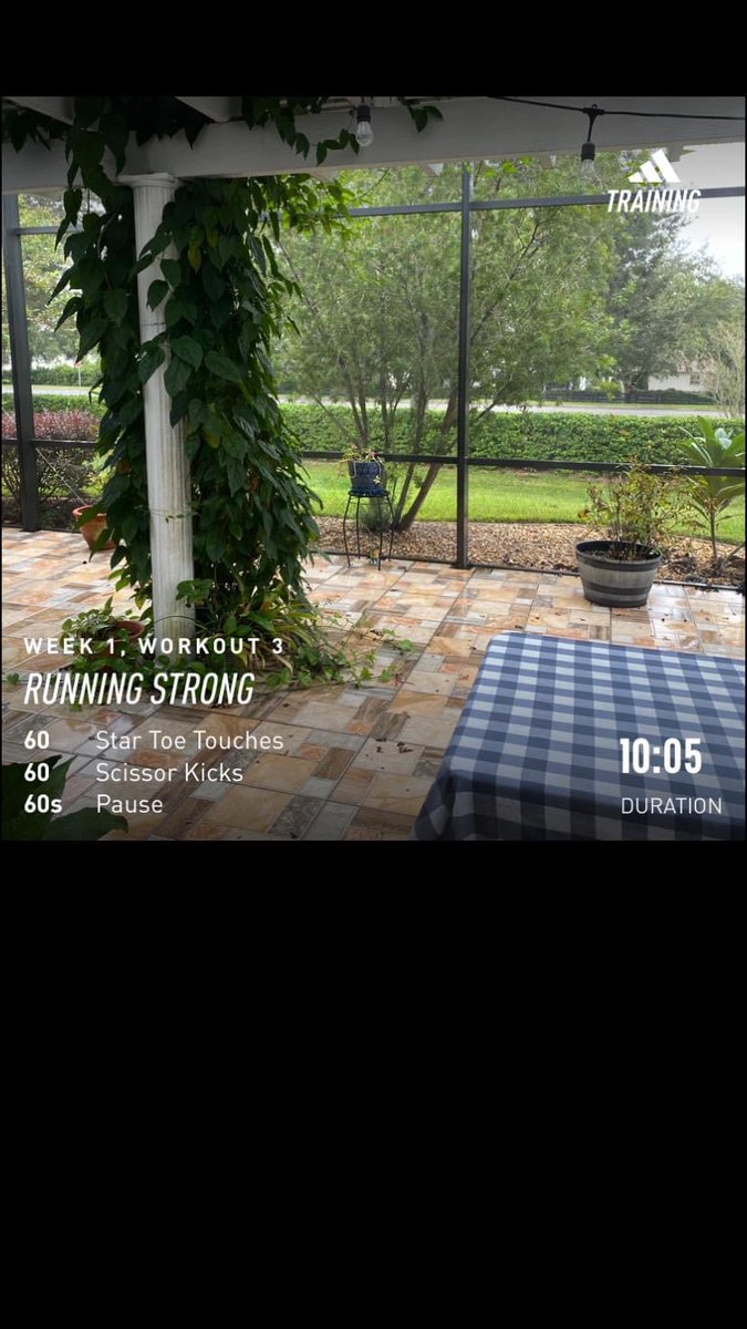 keto_mandy's tweet image. Bodyweight workout. #running #5ktraining #fitover40 #RunningMindset #runningcommunity #bodyweighttraining #runningmotivation #saturdayworkout