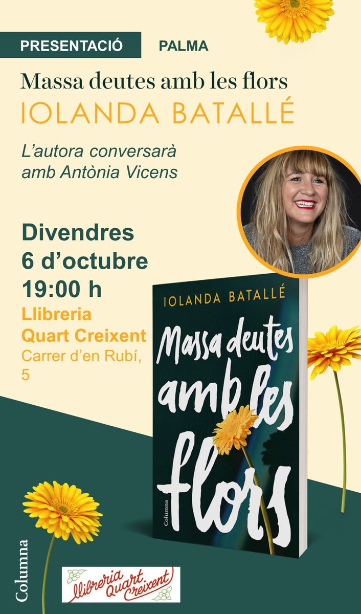 Aquesta tardor no aturam!