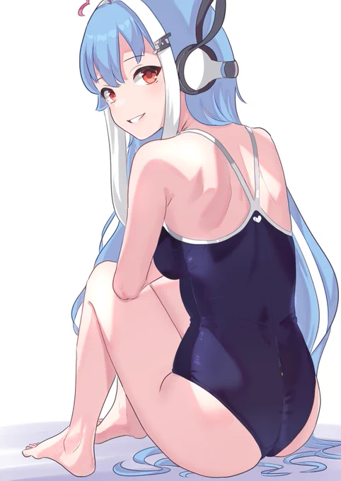 いちかの背中 