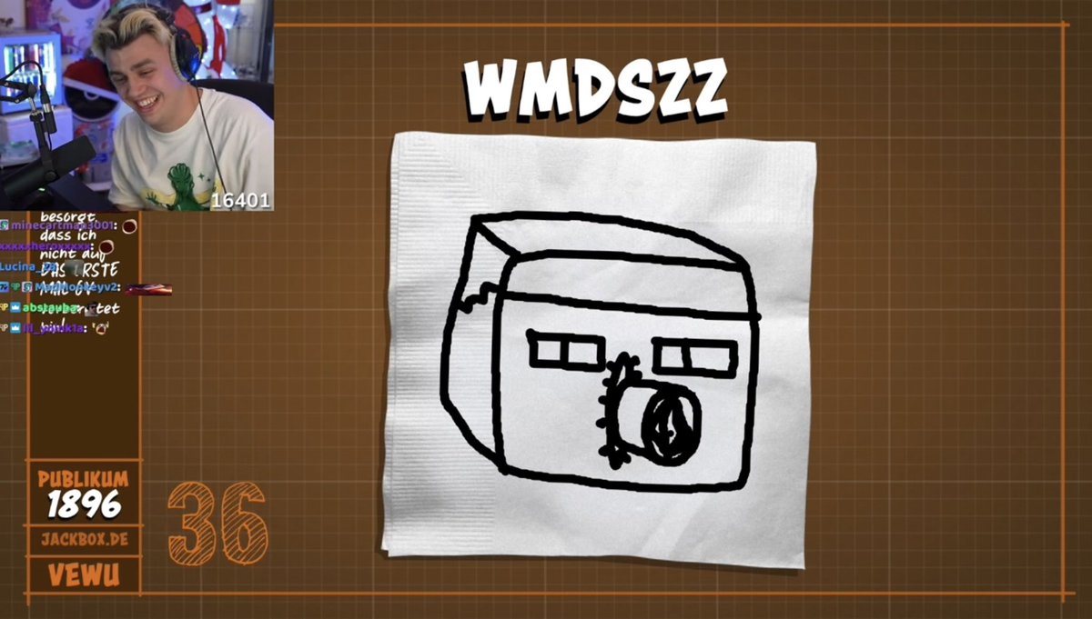 Ihr werdet mich nicht aufhalten können