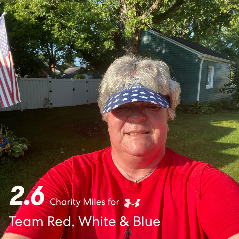 bigheid45's tweet photo. After breaking my little toe on my left foot on September 1, I decided to see if I can run/walk. Ran 1 mile, walked 0.25, ran and mile and walked/cooled down 0.41 miles. 👟🥴🇱🇷 https://t.co/hL6xWMw8Go