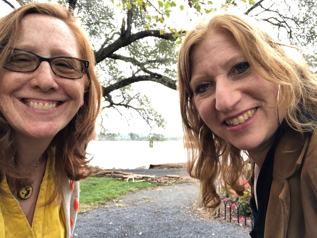 Pamela Morris-Perez (@pmorrisperez) on Twitter photo No offense to #SREE2023, but one of the best things of being in the DC area was seeing my writing friend from last summer's <a href="/LGRWConference/">Looking Glass Rock Writers' Conference</a>.
<a href="/MargaretRenkl/">Margaret Renkl</a> THANK YOU for bringing us together. No offense to #SREE2023, but one of the best things of being in the DC area was seeing my writing friend from last summer's <a href="/LGRWConference/">Looking Glass Rock Writers' Conference</a>.
<a href="/MargaretRenkl/">Margaret Renkl</a> THANK YOU for bringing us together.