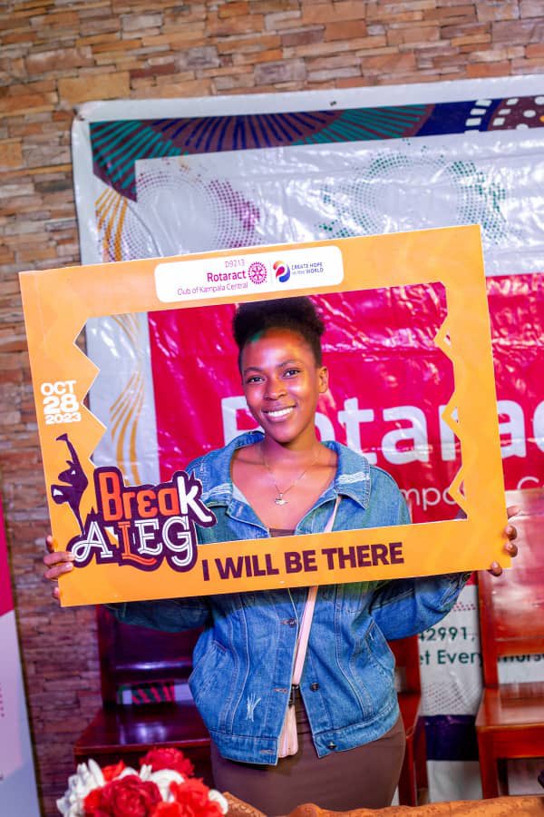 ROCK_Kampala's tweet photo. The #BreakALeg2023 event will be accommodating both Rotaractors and Rotarians with lots of engaging games.
You wouldn’t want this bonding moment.
Tickets are 10k per person and 100k per club.
#RockPr https://t.co/Vo7CTrZpUf