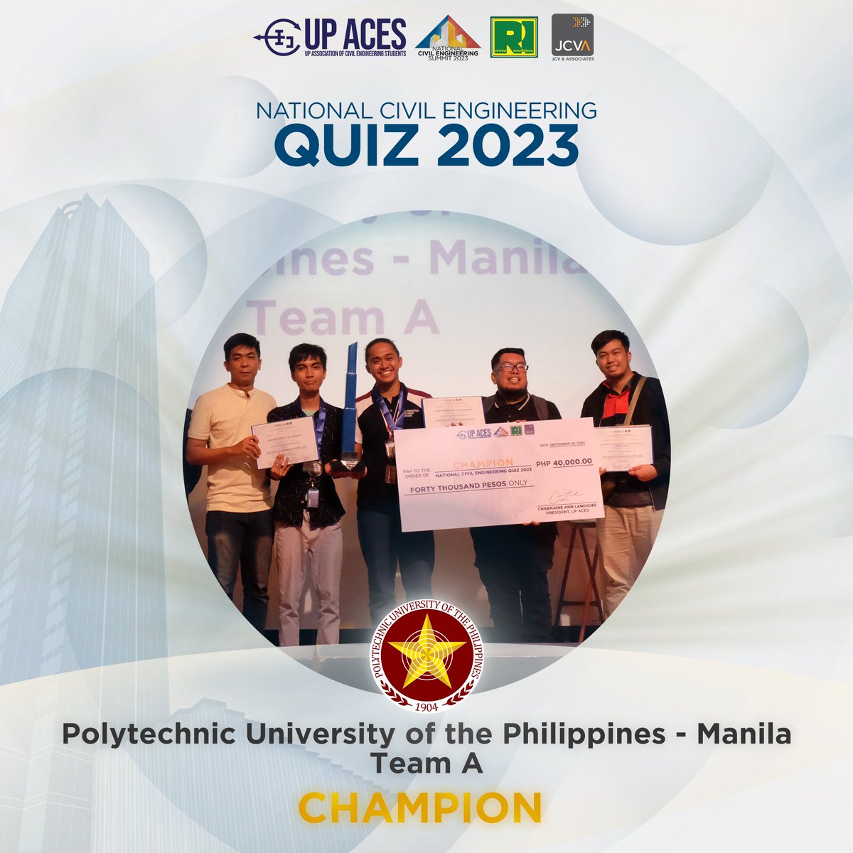 National Civil Engineering Summit tweet media