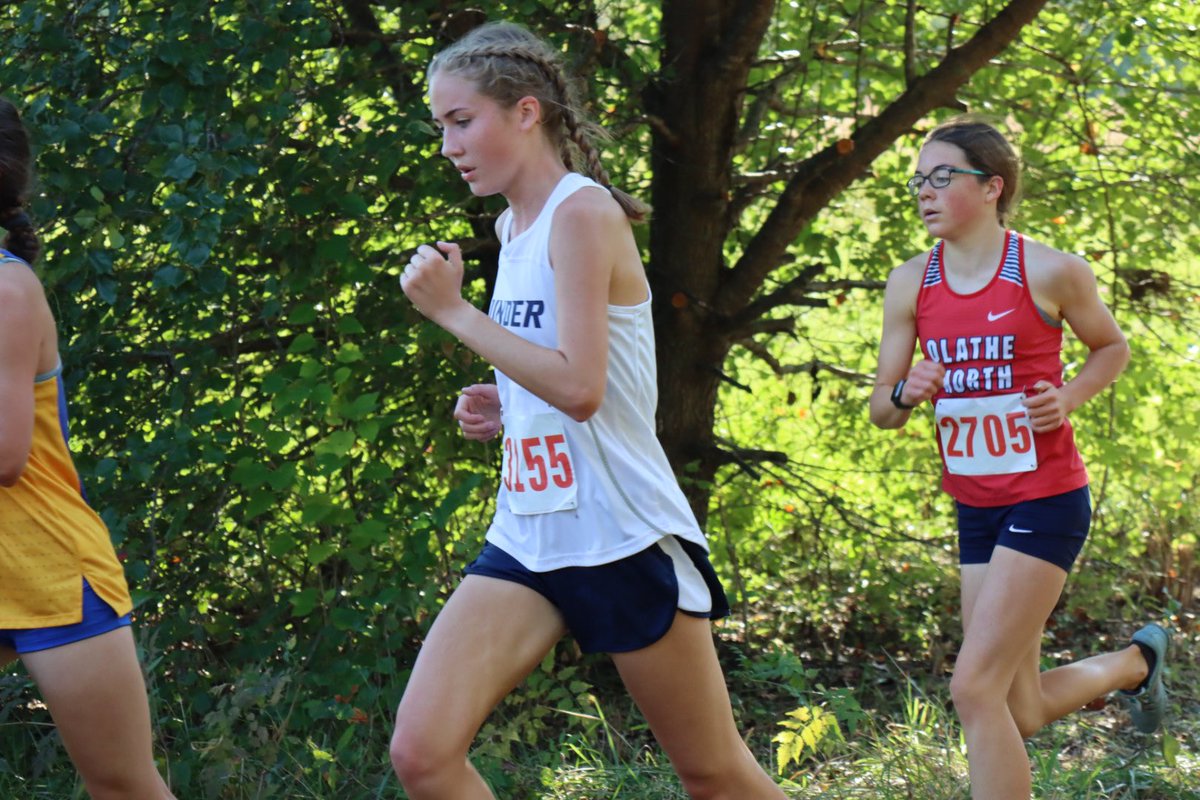 OlatheNorthXCTF tweet media