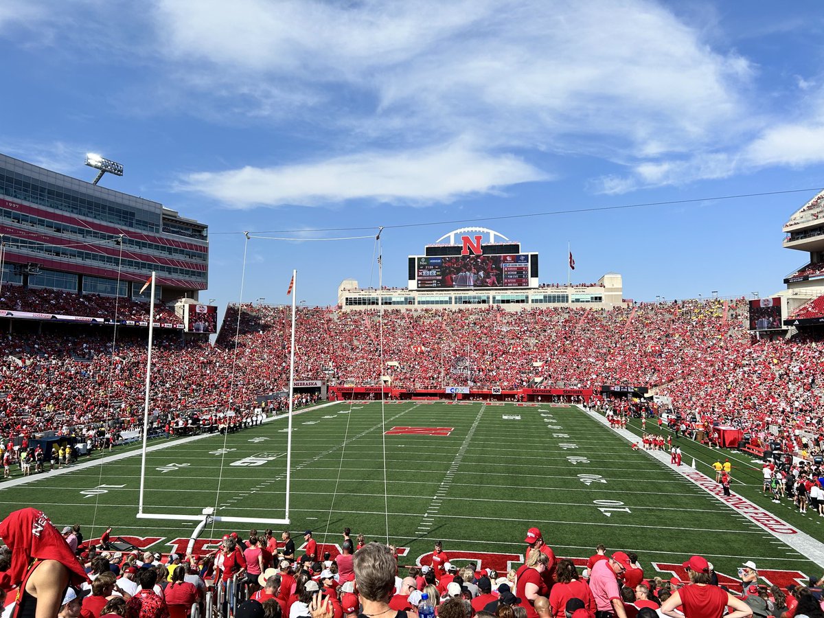 AllenGehring's tweet photo. GBR!!!  Regardless of outcome, I will always love this Team and fellow fans that show up every week to show their support. https://t.co/wMiuNkN0GJ