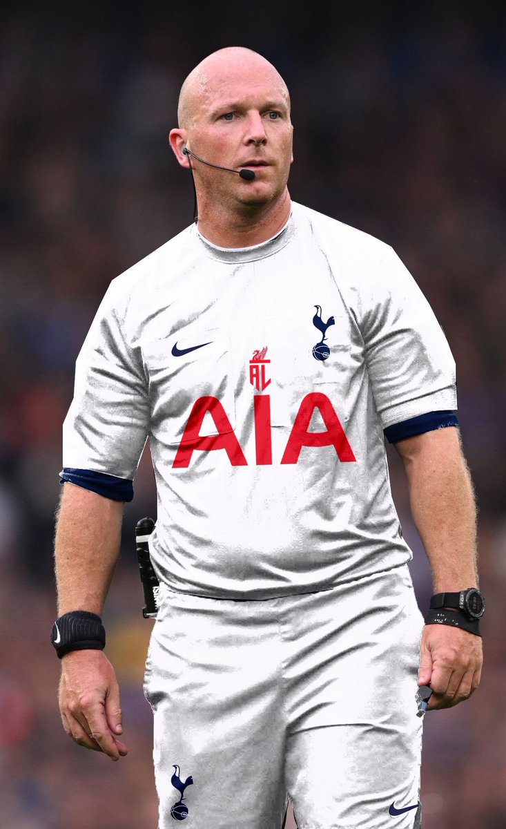 Today's #TOTLIV Player of the Match has been crowned..
Simon Hooper Shame on you