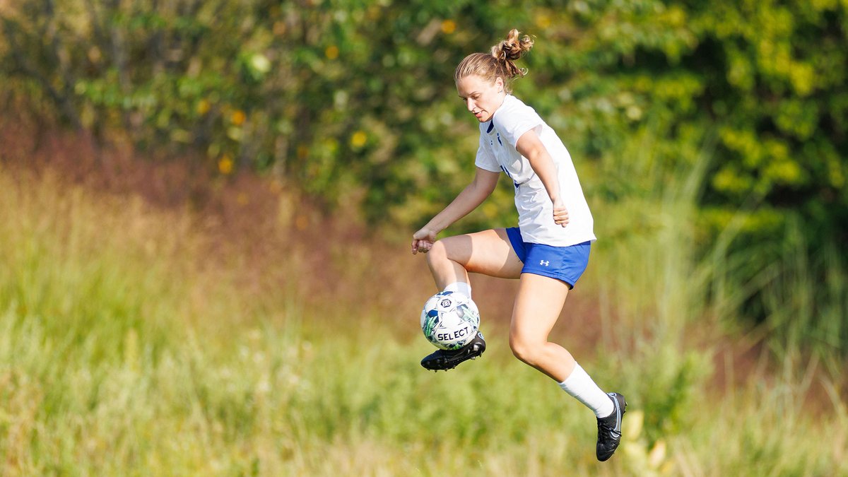 WellesleyBlue's tweet photo. Blue Soccer Ties 2-2 Against Babson https://t.co/dIi5AdiySn https://t.co/7UJKxUqY9M