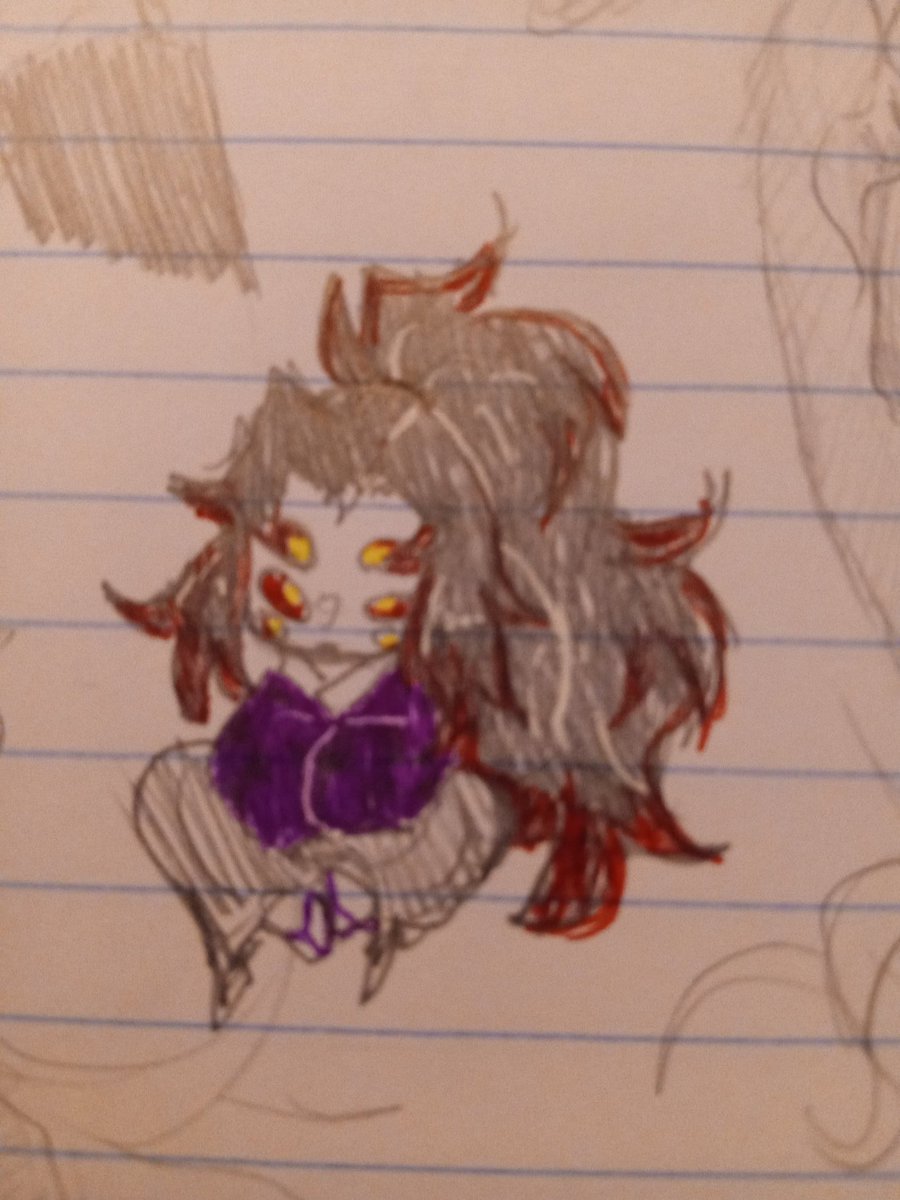Faygo_Water's tweet photo. Took a crack at drawing Kokushibo!
#DemonSlayer #DemonSlayerfanart #Kokushibo #Kokusibou #upperone #uppermoon https://t.co/SCOM82ceFX