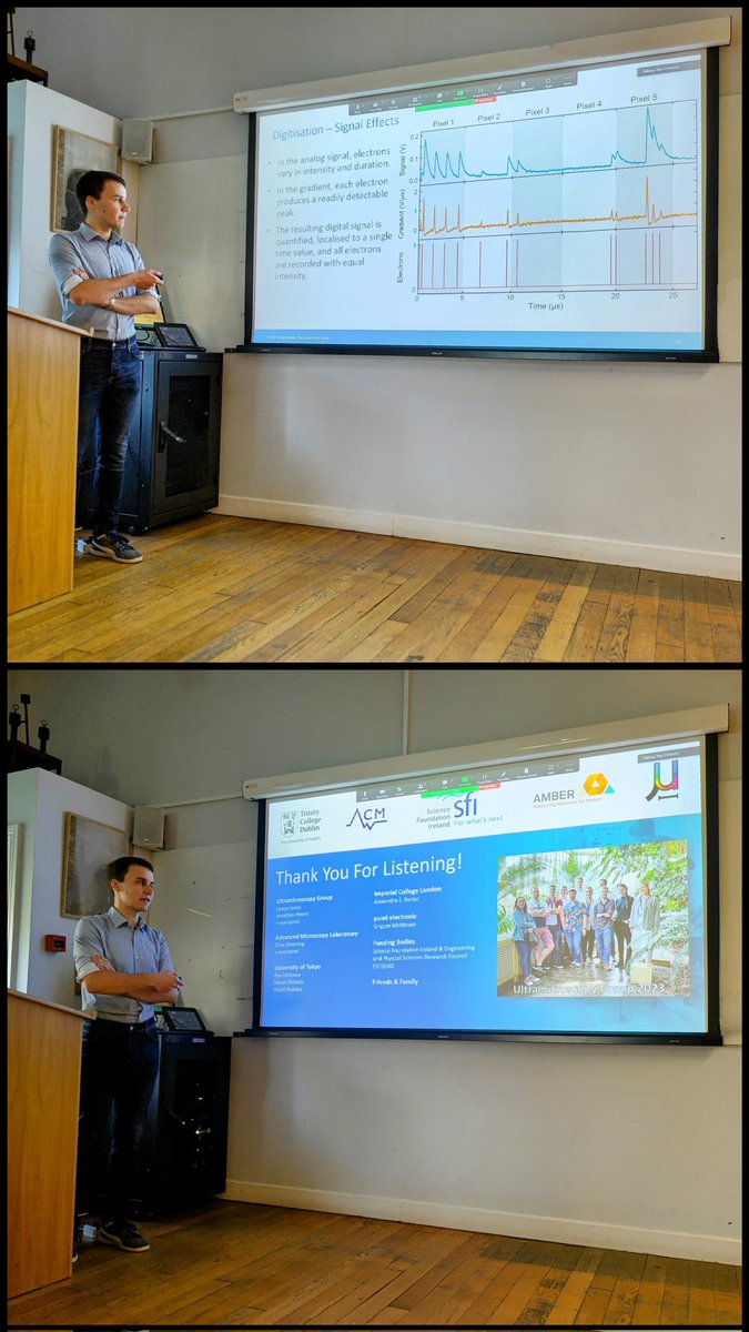 TCD Ultramicroscopy (@tcd_ultramic) on Twitter photo This week we celebrate and congratulate Dr Tiarnan Mullarkey (@TiarnanCM) as the first PhD to graduate from the Trinity Ultramicroscopy (Jones) Group and from the <a href="/CDT_ACM/">CDT_ACM</a>. We could not be prouder and we wish him every success in the future ❤️🔬 This week we celebrate and congratulate Dr Tiarnan Mullarkey (@TiarnanCM) as the first PhD to graduate from the Trinity Ultramicroscopy (Jones) Group and from the <a href="/CDT_ACM/">CDT_ACM</a>. We could not be prouder and we wish him every success in the future ❤️🔬