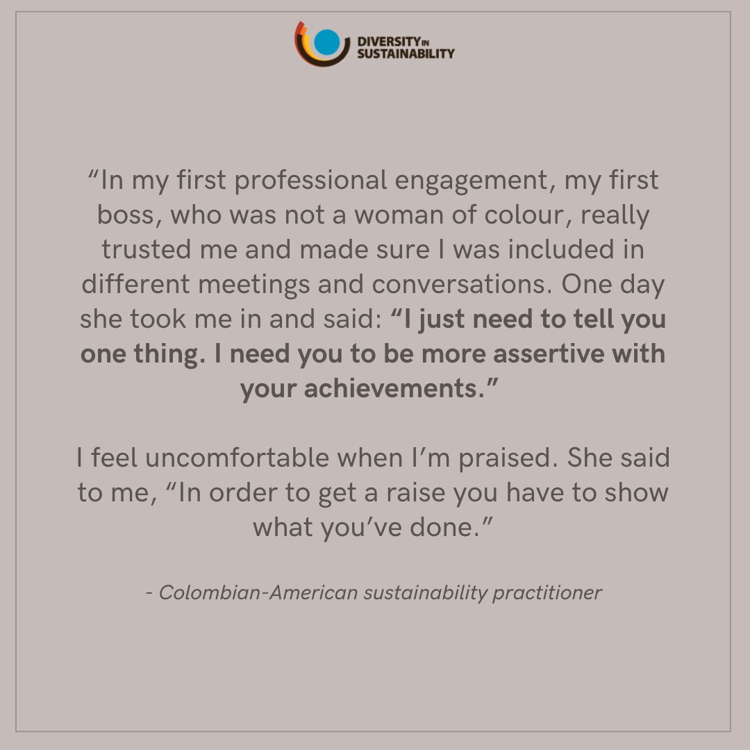diversityinsust's tweet photo. Our Inclusion Blueprint Dialogue, Unpacking Stereotypes and Cultural Barriers - Latine edition, was a collaboration with the Hispanic Access Foundation, and what we found has made us think twice. https://t.co/ZJjjdfPpqQ