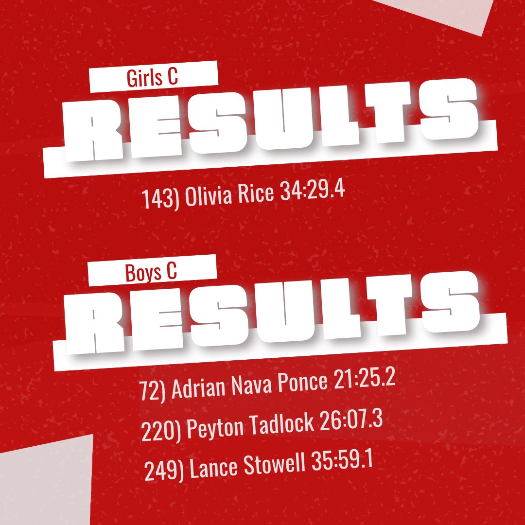 OlatheNorthXCTF tweet media