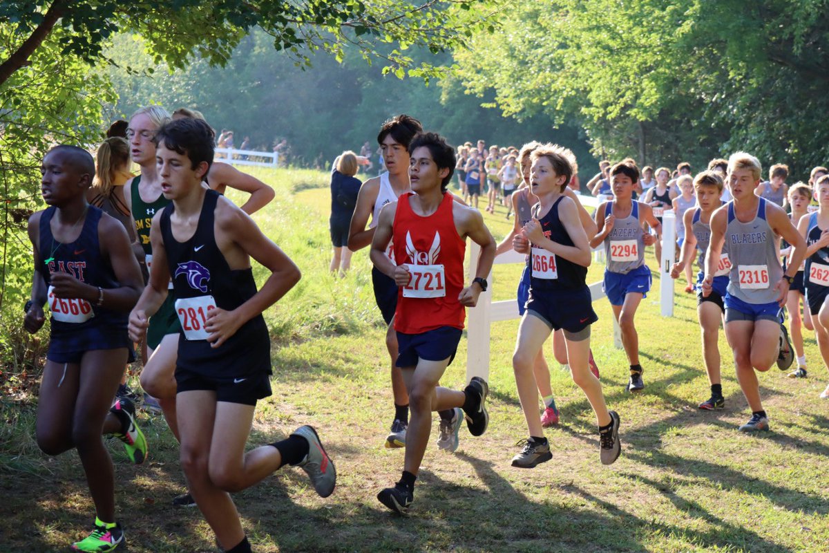 OlatheNorthXCTF tweet media