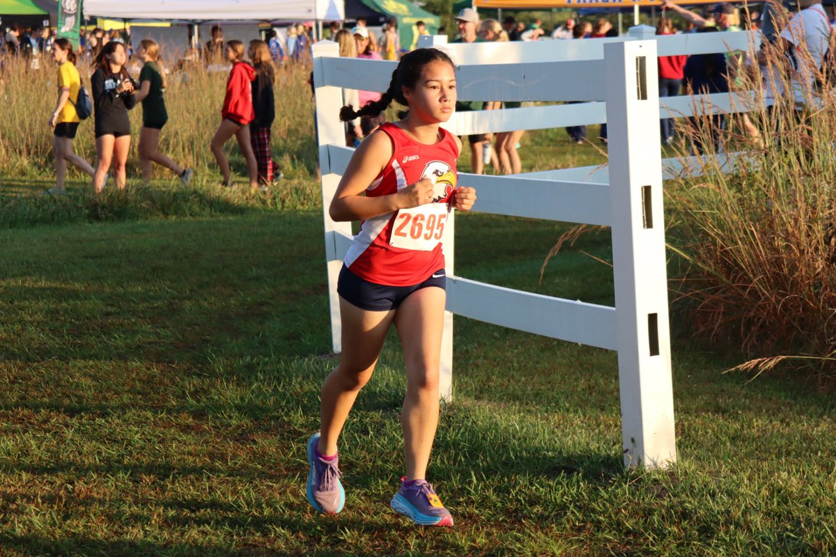 OlatheNorthXCTF tweet media