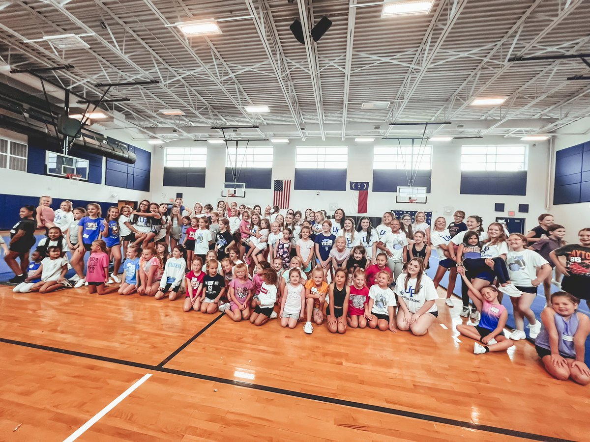 uphscheer's tweet image. We can’t wait to share all that was captured at today’s mini-camp, but for now we leave you with this. 💙🤍🩵