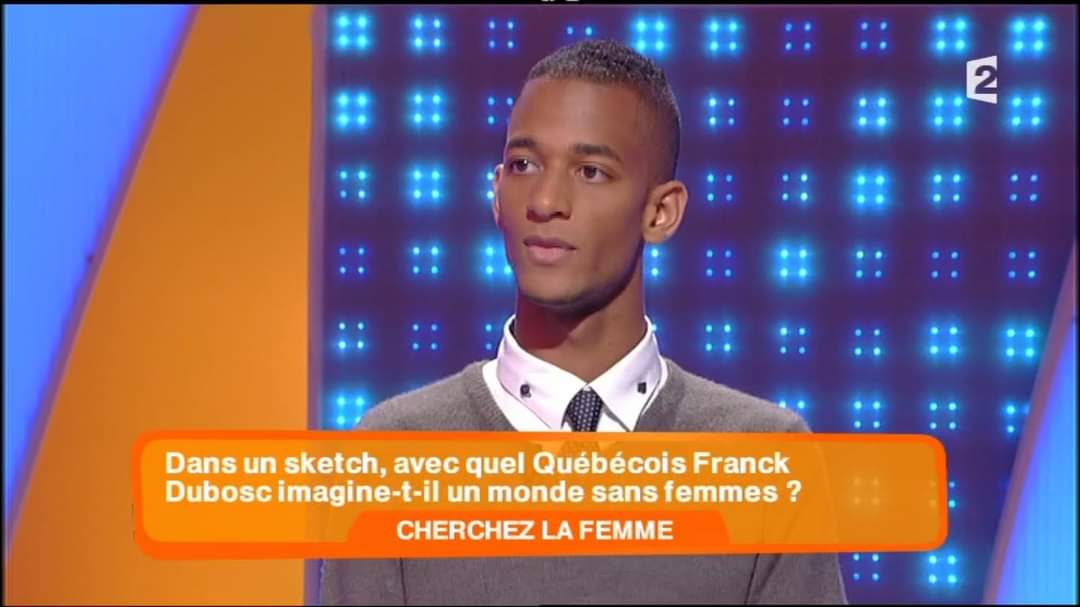 Il y a exactement 11 ans, le 30 septembre 2012, « Tout Le Monde Veut Prendre Sa Place » sur @France2tv avec @Nagui.

@francetv @Effervescence_P @JarryAtypique