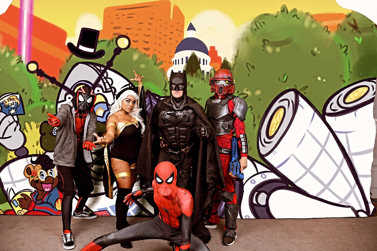 Sactown Spidey (@sactownspidey) on Twitter photo 