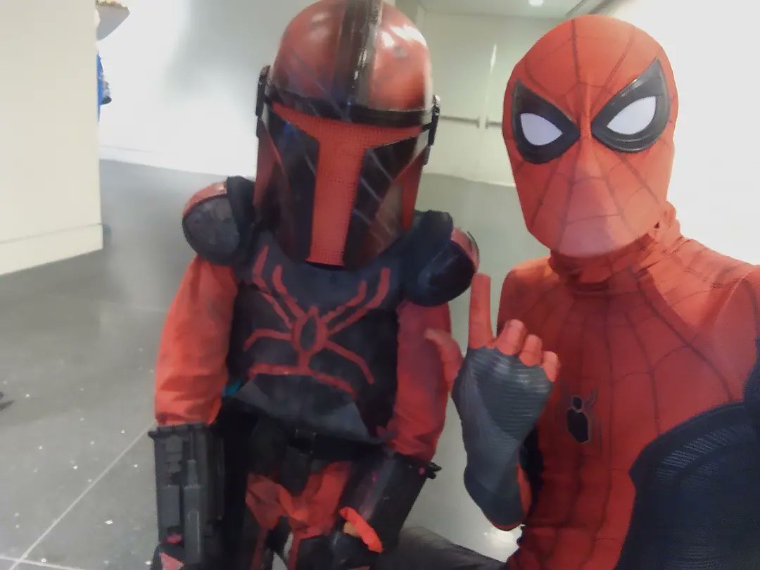 Sactown Spidey (@sactownspidey) on Twitter photo 