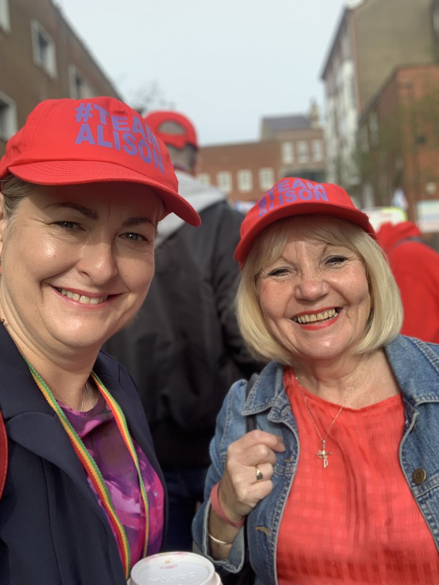 Alison Hume MP tweet media